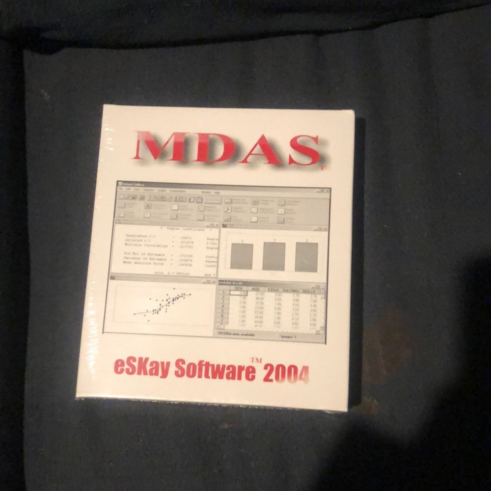MDAS Software Package - Picture 2 of 7